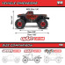 1/16 QUAKE GROM 4X4 RTR Brushed Monster Truck (Battery & Charger Included), Green by ARRMA SRP $428.99 1/16 QUAKE GROM 4X4 RTR Brushed Monster Truck (Battery & Charger Included), Green by ARRMA SRP $428.99