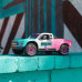 MOJAVE GROM 223S BLX Brushless 4X4 Small Scale Desert Truck RTR with Battery & Charger, Teal by ARRMA SRP $549.01