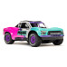 MOJAVE GROM 223S BLX Brushless 4X4 Small Scale Desert Truck RTR with Battery & Charger, Teal by ARRMA SRP $549.01