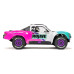 MOJAVE GROM 223S BLX Brushless 4X4 Small Scale Desert Truck RTR with Battery & Charger, Teal by ARRMA SRP $549.01