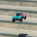 MOJAVE GROM 223S BLX Brushless 4X4 Small Scale Desert Truck RTR with Battery & Charger, Teal by ARRMA SRP $549.01