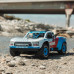 MOJAVE GROM 223S BLX Brushless 4X4 Small Scale Desert Truck RTR with Battery & Charger, White by ARRMA SRP $549.01