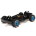 MOJAVE GROM 223S BLX Brushless 4X4 Small Scale Desert Truck RTR with Battery & Charger, White by ARRMA SRP $549.01