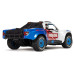 MOJAVE GROM 223S BLX Brushless 4X4 Small Scale Desert Truck RTR with Battery & Charger, White by ARRMA SRP $549.01