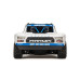 MOJAVE GROM 223S BLX Brushless 4X4 Small Scale Desert Truck RTR with Battery & Charger, White by ARRMA SRP $549.01