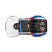 MOJAVE GROM 223S BLX Brushless 4X4 Small Scale Desert Truck RTR with Battery & Charger, White by ARRMA SRP $549.01