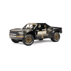 MOJAVE GROM 223S BLX Brushless 4X4 Small Scale Desert Truck RTR, Black by ARRMA (Requires Battery and Charger) SRP $573.85 MOJAVE GROM 223S BLX Brushless 4X4 Small Scale Desert Truck RTR, Black by ARRMA (Requires Battery and Charger) SRP $573.85