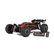 TYPHON GROM 223S BLX Brushless 4X4 Small Scale 1/14  Buggy RTR with Battery & Charger, Red by ARRMA SRP $499.01