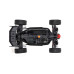 TYPHON GROM 223S BLX Brushless 4X4 Small Scale 1/14  Buggy RTR with Battery & Charger, Red by ARRMA SRP $499.01
