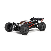TYPHON GROM 223S BLX Brushless 4X4 Small Scale 1/14 Buggy RTR, Silver by ARRMA (Requires Battery and Charger) SRP $448.98
