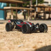 TYPHON GROM 223S BLX Brushless 4X4 Small Scale 1/14 Buggy RTR, Silver by ARRMA (Requires Battery and Charger) SRP $448.98