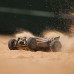 TYPHON GROM 223S BLX Brushless 4X4 Small Scale 1/14 Buggy RTR, Silver by ARRMA (Requires Battery and Charger) SRP $448.98