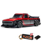 1/12 ARRMA INFRACTION GROM 3S 80kph Red RTR RC Car Including Battery and Charger SRP $649.02 1/12 ARRMA INFRACTION GROM 3S 80kph Red RTR RC Car Including Battery and Charger SRP $649.02