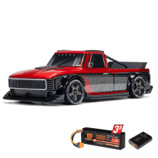 1/12 ARRMA INFRACTION GROM 3S 80kph Red RTR RC Car Including Battery and Charger SRP $649.02 1/12 ARRMA INFRACTION GROM 3S 80kph Red RTR RC Car Including Battery and Charger SRP $649.02