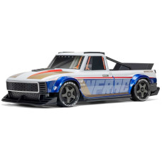 1/12 ARRMA INFRACTION GROM 3S 80kph+ RTR RC Car Requires Battery and Charger White/Blue SRP $568.99 1/12 ARRMA INFRACTION GROM 3S 80kph+ RTR RC Car Requires Battery and Charger White/Blue SRP $568.99