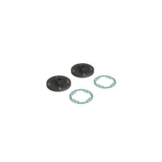 Metal Diff Cap Set by Arrma SRP $91.58 Metal Diff Cap Set by Arrma SRP $91.58