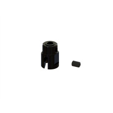 Input Shaft Cup Safe-D 6S Mojave, Big Rock, Felony, Infraction, Kraton, Outcast, Notorious, Talion, Typhon by ARRMA SRP $60.46