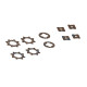 Limited Slip Diff Plates for 29mm Diff Case by ARRMA SRP $12.63