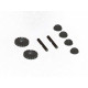Diff Gear Set for 29mm Diff Case Suit 6S  by ARRMA
