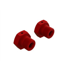 Wheel Hex 17mm Aluminum (2) fits ARRMA 4S Kraton, Outcast and Mojave SRP $26.31 Wheel Hex 17mm Aluminum (2) fits ARRMA 4S Kraton, Outcast and Mojave SRP $26.31