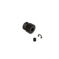 15T 0.8Mod Safe-D5 Pinion Gear by ARRMA SRP $27.69