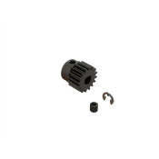17T 0.8Mod Safe-D5 Pinion Gear 17T 0.8Mod Safe-D5 Pinion Gear