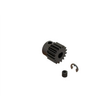 17T 0.8Mod Safe-D5 Pinion Gear 17T 0.8Mod Safe-D5 Pinion Gear