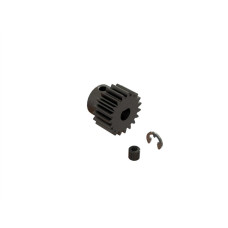 20T 0.8Mod Safe-D5 Pinion Gear by ARRMA 20T 0.8Mod Safe-D5 Pinion Gear by ARRMA