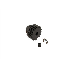 21T 0.8Mod Safe-D5 Pinion Gear 21T 0.8Mod Safe-D5 Pinion Gear