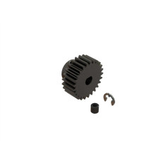 25T 0.8Mod Safe-D5 Pinion Gear 25T 0.8Mod Safe-D5 Pinion Gear