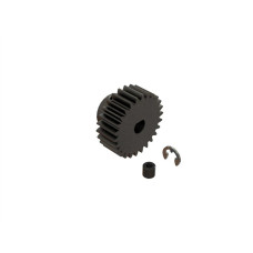 26T 0.8Mod Safe-D5 Pinion Gear 26T 0.8Mod Safe-D5 Pinion Gear