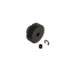 27T 0.8Mod Safe-D5 Pinion Gear 27T 0.8Mod Safe-D5 Pinion Gear