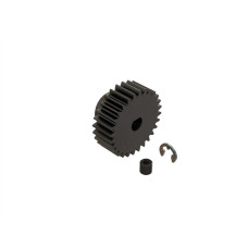 28T 0.8Mod Safe-D5 Pinion Gear 28T 0.8Mod Safe-D5 Pinion Gear