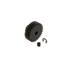 29T 0.8Mod Safe-D5 Pinion Gear 29T 0.8Mod Safe-D5 Pinion Gear