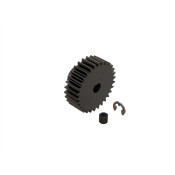 30T 0.8Mod Safe-D5 Pinion Gear 30T 0.8Mod Safe-D5 Pinion Gear