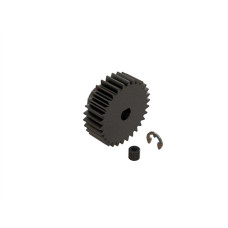 30T 0.8Mod Safe-D5 Pinion Gear 30T 0.8Mod Safe-D5 Pinion Gear