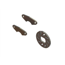 Handbrake Disc and Pad Set by Arrma SRP $20.20