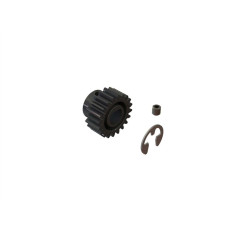 20T Mod1 Safe-D8 Pinion Gear SRP $35.11 20T Mod1 Safe-D8 Pinion Gear SRP $35.11