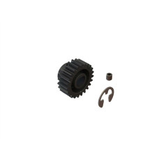 23T Mod1 Safe-D8 Pinion Gear 23T Mod1 Safe-D8 Pinion Gear