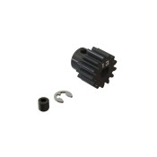 13T Mod1 Safe-D5 Pinion Gear by ARRMA 13T Mod1 Safe-D5 Pinion Gear by ARRMA