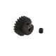 21T 0.8Mod 1/8 Bore CNC Steel Pinion Gear by Arrma SRP $20.20