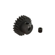 22T 0.8Mod 1/8 Bore CNC Steel Pinion Gear by ARRMA SRP $30.08 22T 0.8Mod 1/8 Bore CNC Steel Pinion Gear by ARRMA SRP $30.08
