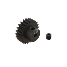 23T 0.8Mod 1/8 Bore CNC Steel Pinion Gear by ARRMA SRP $30.08