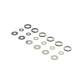 Diff Shim Set (Fits 29mm Diff Case) (3 Diffs) Repalces ARA709059 by ARRMA SRP $25.27