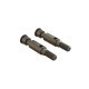 Front Axle (2) Gorgon by ARRMA SRP $18.11