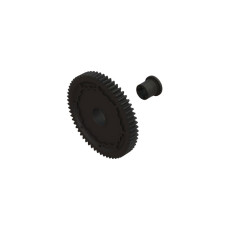 61T Spur Gear (0.8Mod) Gorgon 4x2 by ARRMA