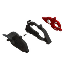 Aluminum Motor Mount Set (Replaces ARA311032, AR310874, ARAC7003) Fits Mega 4x4, 4x2, BLX 3S and 4S by Arrma SRP $57.34 Aluminum Motor Mount Set (Replaces ARA311032, AR310874, ARAC7003) Fits Mega 4x4, 4x2, BLX 3S and 4S by Arrma SRP $57.34