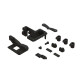 Rear Brake Module Composite Part Set by Arrma SRP $31.62