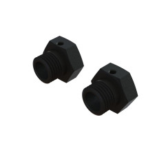 Aluminum Wheel Hex 17mm, 16.5mm Thick, Black (2) suit 6S BLX kits by ARRMA SRP $34.78 Aluminum Wheel Hex 17mm, 16.5mm Thick, Black (2) suit 6S BLX kits by ARRMA SRP $34.78