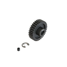 34T Mod1 Safe-D8 Pinion Gear by Arrma SRP $33.59 34T Mod1 Safe-D8 Pinion Gear by Arrma SRP $33.59